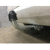 A046C GALIA Полностью оцинкованный фаркоп на Audi Q5 2008-2016. Подрозетник убирается за бампер. Тип шара: C (горизонтальный съемный). Невидимый вырез бампера. Нагрузки: 2400/80 кг, масса фаркопа 19,77 кг