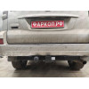 FA 0602-E Бизон Фаркоп на Toyota Land Cruiser Prado 150 2009-2023, Toyota Land Cruiser Prado 120 2002-2010 без подрезки бампера. Тип шара: E (легкосъемный шар под квадрат). Нагрузки: 3300/120 кг. Не комплектуется электрикой