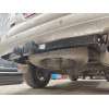 FA 0602-E Бизон Фаркоп на Toyota Land Cruiser Prado 150 2009-2023, Toyota Land Cruiser Prado 120 2002-2010 без подрезки бампера. Тип шара: E (легкосъемный шар под квадрат). Нагрузки: 3300/120 кг. Не комплектуется электрикой