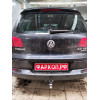 V069A GALIA Полностью оцинкованный фаркоп на Volkswagen Tiguan 2007-2016, Tiguan 2 2016-2024, Audi Q3 2011-2019, 2019-2025, SEAT Tarraco 2018-2024. Тип шара: A. Невидимый вырез бампера. Нагрузки: 2500/140 кг, масса фаркопа 15,1 кг