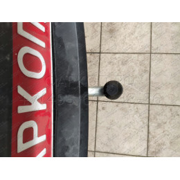 V069A GALIA Полностью оцинкованный фаркоп на Volkswagen Tiguan 2007-2016, Tiguan 2 2016-2024, Audi Q3 2011-2019, 2019-2025, SEAT Tarraco 2018-2024. Тип шара: A. Невидимый вырез бампера. Нагруз