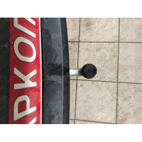 V069A GALIA Полностью оцинкованный фаркоп на Volkswagen Tiguan 2007-2016, Tiguan 2 2016-2024, Audi Q3 2011-2019, 2019-2025, SEAT Tarraco 2018-2024. Тип шара: A. Невидимый вырез бампера. Нагрузки: 2500/140 кг, масса фаркопа 15,1 кг