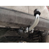 C072A GALIA Полностью оцинкованный фаркоп на Citroen Spacetourer 2016-, Peugeot Traveller 2016-, Citroen Jumpy 2016-, Peugeot Expert 2016-, Toyota Proace 2016-, Opel Zafira LIfe 2019-, Opel Vivaro 2019-, FIAT Scudo 2022-, FIAT Ulysse 2022-, Citroen Dispat