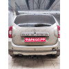 FA 0170-E Бизон Фаркоп на Renault Duster 2010-2021, Nissan Terrano 2014-2022, Renault Kaptur 2016-2022 без подрезки бампера. Тип шара: E (легкосъемный шар под квадрат). Нагрузки: 2500/100 кг. Не комплектуется электрикой