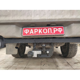 FD 28 AVTOS Фаркоп на Ford Ranger 1999-2007 без подрезки бампера. Тип шара: F. Нагрузки: 2800/115 кг, масса фаркопа 25 кг (без электрики в комплекте)