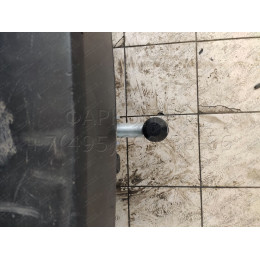 H069A GALIA Полностью оцинкованный фаркоп на Hyundai Santa Fe 2006-2012, Kia Sorento 2009-2012. Тип шара: A. Подрезка бампера. Нагрузки: 2500/100 кг, масса фаркопа 19,02 кг