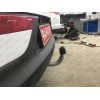 H083A GALIA Полностью оцинкованный фаркоп на Hyundai ix35 2010-2015, Kia Sportage 2010-2015. Тип шара: A. Установка без снятия и выреза бампера. Нагрузки: 2000/75 кг, масса фаркопа 15,72 кг
