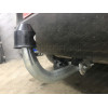 H083A GALIA Полностью оцинкованный фаркоп на Hyundai ix35 2010-2015, Kia Sportage 2010-2015. Тип шара: A. Установка без снятия и выреза бампера. Нагрузки: 2000/75 кг, масса фаркопа 15,72 кг