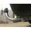 H083A GALIA Полностью оцинкованный фаркоп на Hyundai ix35 2010-2015, Kia Sportage 2010-2015. Тип шара: A. Установка без снятия и выреза бампера. Нагрузки: 2000/75 кг, масса фаркопа 15,72 кг