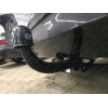 4757-A ORIS Фаркоп на BMW X1 F48 2015-2022, BMW 2-Series Active Tourer F45 2014-2021, BMW 2-Series Gran Tourer F46 2015-2021 без выреза в бампере. Тип шара: A. Нагрузки: 2000/80 кг, масса фаркопа 18,5 кг (без электрики в комплекте)