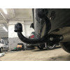 4757-A ORIS Фаркоп на BMW X1 F48 2015-2022, BMW 2-Series Active Tourer F45 2014-2021, BMW 2-Series Gran Tourer F46 2015-2021 без выреза в бампере. Тип шара: A. Нагрузки: 2000/80 кг, масса фаркопа 18,5 кг (без электрики в комплекте)