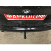 4757-A ORIS Фаркоп на BMW X1 F48 2015-2022, BMW 2-Series Active Tourer F45 2014-2021, BMW 2-Series Gran Tourer F46 2015-2021 без выреза в бампере. Тип шара: A. Нагрузки: 2000/80 кг, масса фаркопа 18,5 кг (без электрики в комплекте)