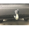 V069A GALIA Полностью оцинкованный фаркоп на Volkswagen Tiguan 2007-2016, Tiguan 2 2016-2024, Audi Q3 2011-2019, 2019-2025, SEAT Tarraco 2018-2024. Тип шара: A. Невидимый вырез бампера. Нагрузки: 2500/140 кг, масса фаркопа 15,1 кг