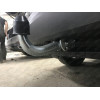 V069A GALIA Полностью оцинкованный фаркоп на Volkswagen Tiguan 2007-2016, Tiguan 2 2016-2024, Audi Q3 2011-2019, 2019-2025, SEAT Tarraco 2018-2024. Тип шара: A. Невидимый вырез бампера. Нагрузки: 2500/140 кг, масса фаркопа 15,1 кг