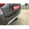 FA 0170-E Бизон Фаркоп на Renault Duster 2010-2021, Nissan Terrano 2014-2022, Renault Kaptur 2016-2022 без подрезки бампера. Тип шара: E (легкосъемный шар под квадрат). Нагрузки: 2500/100 кг. Не комплектуется электрикой