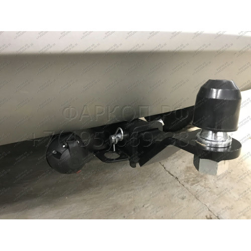 FA 0170-E Бизон Фаркоп на Renault Duster 2010-2021, Nissan Terrano 2014-2022, Renault Kaptur 2016-2022 без подрезки бампера. Тип шара: E (легкосъемный шар под квадрат). Нагрузки: 2500/100 кг. Не комплектуется электрикой