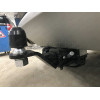 FA 0170-E Бизон Фаркоп на Renault Duster 2010-2021, Nissan Terrano 2014-2022, Renault Kaptur 2016-2022 без подрезки бампера. Тип шара: E (легкосъемный шар под квадрат). Нагрузки: 2500/100 кг. Не комплектуется электрикой
