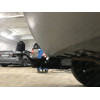 FA 0170-E Бизон Фаркоп на Renault Duster 2010-2021, Nissan Terrano 2014-2022, Renault Kaptur 2016-2022 без подрезки бампера. Тип шара: E (легкосъемный шар под квадрат). Нагрузки: 2500/100 кг. Не комплектуется электрикой