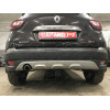 FA 0170-E Бизон Фаркоп на Renault Duster 2010-2021, Nissan Terrano 2014-2022, Renault Kaptur 2016-2022 без подрезки бампера. Тип шара: E (легкосъемный шар под квадрат). Нагрузки: 2500/100 кг. Не комплектуется электрикой