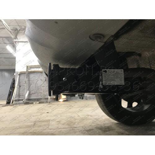 FA 0170-E Бизон Фаркоп на Renault Duster 2010-2021, Nissan Terrano 2014-2022, Renault Kaptur 2016-2022 без подрезки бампера. Тип шара: E (легкосъемный шар под квадрат). Нагрузки: 2500/100 кг. Не комплектуется электрикой