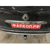 FA 0170-E Бизон Фаркоп на Renault Duster 2010-2021, Nissan Terrano 2014-2022, Renault Kaptur 2016-2022 без подрезки бампера. Тип шара: E (легкосъемный шар под квадрат). Нагрузки: 2500/100 кг. Не комплектуется электрикой