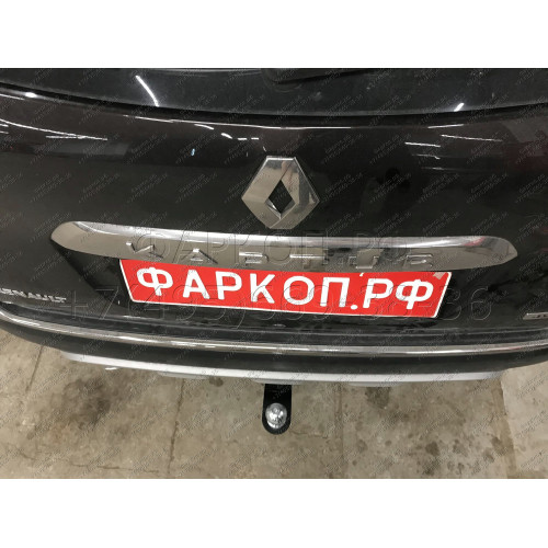 FA 0170-E Бизон Фаркоп на Renault Duster 2010-2021, Nissan Terrano 2014-2022, Renault Kaptur 2016-2022 без подрезки бампера. Тип шара: E (легкосъемный шар под квадрат). Нагрузки: 2500/100 кг. Не комплектуется электрикой