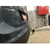 V069A GALIA Полностью оцинкованный фаркоп на Volkswagen Tiguan 2007-2016, Tiguan 2 2016-2024, Audi Q3 2011-2019, 2019-2025, SEAT Tarraco 2018-2024. Тип шара: A. Невидимый вырез бампера. Нагрузки: 2500/140 кг, масса фаркопа 15,1 кг