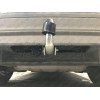 V069A GALIA Полностью оцинкованный фаркоп на Volkswagen Tiguan 2007-2016, Tiguan 2 2016-2024, Audi Q3 2011-2019, 2019-2025, SEAT Tarraco 2018-2024. Тип шара: A. Невидимый вырез бампера. Нагрузки: 2500/140 кг, масса фаркопа 15,1 кг