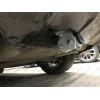A046C GALIA Полностью оцинкованный фаркоп на Audi Q5 2008-2016. Подрозетник убирается за бампер. Тип шара: C (горизонтальный съемный). Невидимый вырез бампера. Нагрузки: 2400/80 кг, масса фаркопа 19,77 кг
