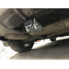 A046C GALIA Полностью оцинкованный фаркоп на Audi Q5 2008-2016. Подрозетник убирается за бампер. Тип шара: C (горизонтальный съемный). Невидимый вырез бампера. Нагрузки: 2400/80 кг, масса фаркопа 19,77 кг