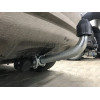 A046C GALIA Полностью оцинкованный фаркоп на Audi Q5 2008-2016. Подрозетник убирается за бампер. Тип шара: C (горизонтальный съемный). Невидимый вырез бампера. Нагрузки: 2400/80 кг, масса фаркопа 19,77 кг
