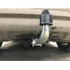 A046C GALIA Полностью оцинкованный фаркоп на Audi Q5 2008-2016. Подрозетник убирается за бампер. Тип шара: C (горизонтальный съемный). Невидимый вырез бампера. Нагрузки: 2400/80 кг, масса фаркопа 19,77 кг