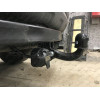 4166-A ORIS Фаркоп на Mitsubishi Pajero Sport 2 2008-2016, Mitsubishi Pajero Sport 3 2016-2021 без выреза в бампере. Тип шара: A. Нагрузки: 2500/100 кг, масса фаркопа 20,5 кг (без электрики в комплекте)