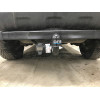 4166-A ORIS Фаркоп на Mitsubishi Pajero Sport 2 2008-2016, Mitsubishi Pajero Sport 3 2016-2021 без выреза в бампере. Тип шара: A. Нагрузки: 2500/100 кг, масса фаркопа 20,5 кг (без электрики в комплекте)