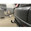 4166-A ORIS Фаркоп на Mitsubishi Pajero Sport 2 2008-2016, Mitsubishi Pajero Sport 3 2016-2021 без выреза в бампере. Тип шара: A. Нагрузки: 2500/100 кг, масса фаркопа 20,5 кг (без электрики в комплекте)