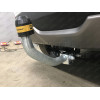 90906-A MOTODOR Фаркоп с оцинкованным шаром на Hyundai Creta 2016-2021, 2021-2022, Solaris HC 2024- без выреза в бампере. Тип шара: A. Нагрузки: 1300/75 кг, масса фаркопа 15,1 кг (без электрики в комплекте)
