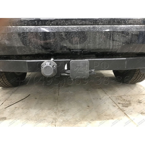 FA 0602-E Бизон Фаркоп на Toyota Land Cruiser Prado 150 2009-2023, Toyota Land Cruiser Prado 120 2002-2010 без подрезки бампера. Тип шара: E (легкосъемный шар под квадрат). Нагрузки: 3300/120 кг. Не комплектуется электрикой