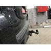 FA 0602-E Бизон Фаркоп на Toyota Land Cruiser Prado 150 2009-2023, Toyota Land Cruiser Prado 120 2002-2010 без подрезки бампера. Тип шара: E (легкосъемный шар под квадрат). Нагрузки: 3300/120 кг. Не комплектуется электрикой