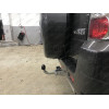 S114A GALIA Полностью оцинкованный фаркоп на Suzuki Grand Vitara 3 двери 2005-2016. Тип шара: A. Установка без снятия и выреза бампера. Нагрузки: 1800/90 кг, масса фаркопа 15,32 кг