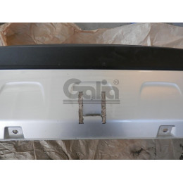 J011C GALIA Полностью оцинкованный фаркоп на Jeep Renegade 2014-, FIAT 500X 2014-, Jeep Compass 2017-. Тип шара: C (горизонтальный съемный). Требуется вырез в бампере. Нагр
