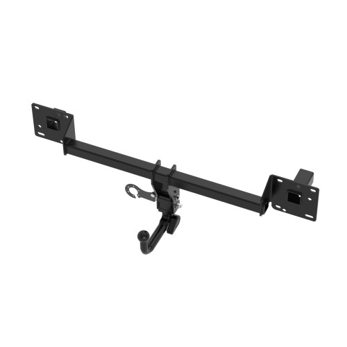 L23.01AV FARKOPROS Фаркоп на LiXiang L9 2022-, LiXiang L8 2023-, LiXiang L7 2023- без подрезки бампера. Тип шара: AV (вертикально съемный с ключом). Нагрузки: 750/75 кг (без электрики в комплекте)