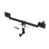 L23.01AV FARKOPROS Фаркоп на LiXiang L9 2022-, LiXiang L8 2023-, LiXiang L7 2023- без подрезки бампера. Тип шара: AV (вертикально съемный с ключом). Нагрузки: 750/75 кг (без электрики в комплекте)