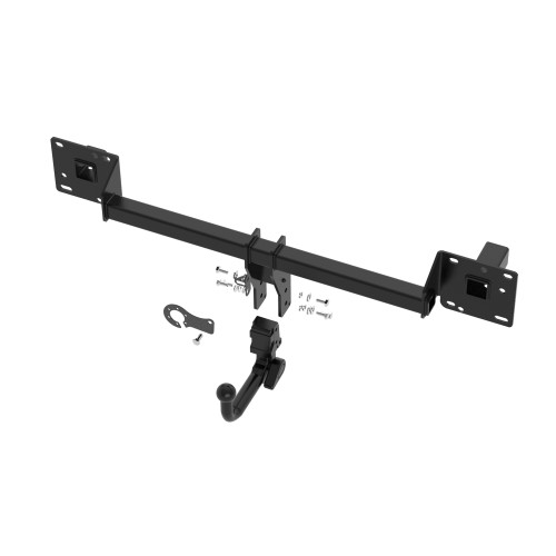 L23.01AV FARKOPROS Фаркоп на LiXiang L9 2022-, LiXiang L8 2023-, LiXiang L7 2023- без подрезки бампера. Тип шара: AV (вертикально съемный с ключом). Нагрузки: 750/75 кг (без электрики в комплекте)