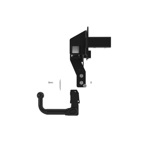 L23.01AV FARKOPROS Фаркоп на LiXiang L9 2022-, LiXiang L8 2023-, LiXiang L7 2023- без подрезки бампера. Тип шара: AV (вертикально съемный с ключом). Нагрузки: 750/75 кг (без электрики в комплекте)