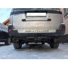 H.T62.A HALTY Фаркоп на Toyota Lite Ace Noah 1996-2001, Toyota Town Ace Noah 1996-2001, Toyota Lite Ace 1996-2007, Toyota Town Ace 1996-2007, в т.ч. Field Tourer, кроме Road Tourer, Daihatsu Delta 1996-2001 без подрезки бампера. Тип шара: A. Нагрузки: 750