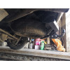 H.T62.A HALTY Фаркоп на Toyota Lite Ace Noah 1996-2001, Toyota Town Ace Noah 1996-2001, Toyota Lite Ace 1996-2007, Toyota Town Ace 1996-2007, в т.ч. Field Tourer, кроме Road Tourer, Daihatsu Delta 1996-2001 без подрезки бампера. Тип шара: A. Нагрузки: 750