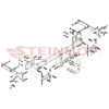 M-144 STEINHOF Фаркоп на Mercedes S-Class w221 2005-2013 (в т.ч. Long, в т.ч. 4WD, кроме AMG) без подрезки бампера. Тип шара: A. Нагрузки: 2100/85 кг, масса фаркопа 26,4 кг (без электрики в комплекте)
