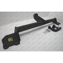 M-280 STEINHOF Фаркоп на Mini Cooper Countryman 2WD R60 2010-2017, Mini Cooper Countryman 4WD R60 2010-2014. Требуется подрезка бампера. Тип шара: A. Нагрузки: 1250/75 кг, масса фаркопа 18,77 к
