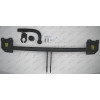M-280 STEINHOF Фаркоп на Mini Cooper Countryman 2WD R60 2010-2017, Mini Cooper Countryman 4WD R60 2010-2014. Требуется подрезка бампера. Тип шара: A. Нагрузки: 1250/75 кг, масса фаркопа 18,77 кг (без электрики в комплекте)