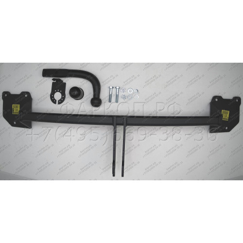 M-280 STEINHOF Фаркоп на Mini Cooper Countryman 2WD R60 2010-2017, Mini Cooper Countryman 4WD R60 2010-2014. Требуется подрезка бампера. Тип шара: A. Нагрузки: 1250/75 кг, масса фаркопа 18,77 кг (без электрики в комплекте)